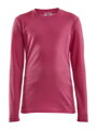 Set CRAFT CORE Warm Baselayer - růžová
