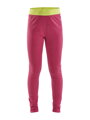 Set CRAFT CORE Warm Baselayer - růžová
