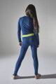Set CRAFT CORE Warm Baselayer - tmavě modrá