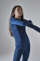 Set CRAFT CORE Warm Baselayer - tmavě modrá