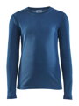 Set CRAFT CORE Warm Baselayer - tmavě modrá
