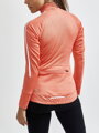 Cyklodres CRAFT Ideal Thermal - oranžová