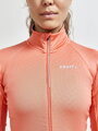 Cyklodres CRAFT Ideal Thermal - oranžová