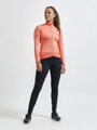 Cyklodres CRAFT Ideal Thermal - oranžová