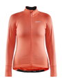 Cyklodres CRAFT Ideal Thermal - oranžová