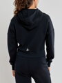 Mikina CRAFT SPARTAN Hoodie - černá