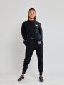 Mikina CRAFT SPARTAN Hoodie - černá