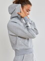 Mikina CRAFT SPARTAN Hoodie - šedá