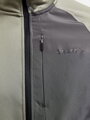 Mikina CRAFT ADV Tech Fleece T - tmavě zelená