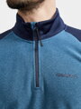 Polorolák CRAFT CORE Edge Ther - modrá