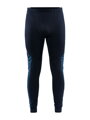 Set CRAFT CORE Dry Baselayer - tmavě modrá