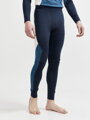 Set CRAFT CORE Dry Baselayer - tmavě modrá