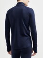 Tričko CRAFT ADV Nordic Wool H - modrá