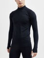 Tričko CRAFT CORE Dry Active C - černá