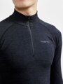 Tričko CRAFT CORE Dry Active C - černá