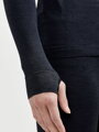 Tričko CRAFT CORE Dry Active C - černá