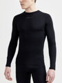 Tričko CRAFT PRO Wool Extreme - černá