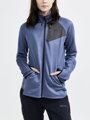 Mikina CRAFT ADV Tech Fleece T - modrá