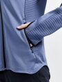 Mikina CRAFT ADV Tech Fleece T - modrá