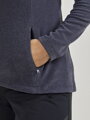 Polorolák CRAFT CORE Edge Ther - černá