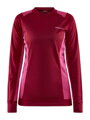 Set CRAFT CORE Dry Baselayer - růžová