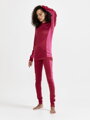 Set CRAFT CORE Dry Baselayer - růžová