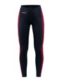 Set CRAFT CORE Dry Baselayer - tm. modrá s růžovou