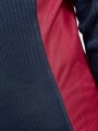 Set CRAFT CORE Dry Baselayer - tm. modrá s růžovou