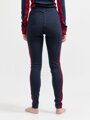 Set CRAFT CORE Dry Baselayer - tm. modrá s růžovou