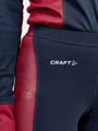 Set CRAFT CORE Dry Baselayer - tm. modrá s růžovou