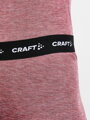 Set CRAFT CORE Wool Merino - červená