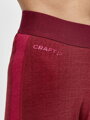 Spodky CRAFT ADV Nordic Wool - červená