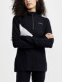 Tričko CRAFT ADV Nordic Wool H - černá