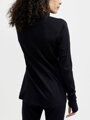 Tričko CRAFT ADV Nordic Wool H - černá