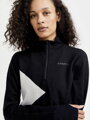Tričko CRAFT ADV Nordic Wool H - černá