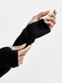 Tričko CRAFT ADV Nordic Wool H - černá