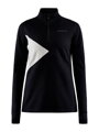 Tričko CRAFT ADV Nordic Wool H - černá