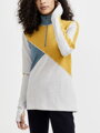 Tričko CRAFT ADV Nordic Wool H - šedá