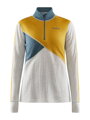 Tričko CRAFT ADV Nordic Wool H - šedá