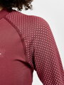 Tričko CRAFT ADV Warm Intens - červená