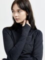Tričko CRAFT CORE Dry Active C - černá