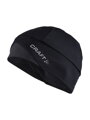 Čiapka CRAFT ADV Lumen Fleece - černá