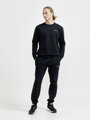 Nohavice CRAFT CORE Sweatpants - černá