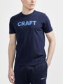 Tričko CRAFT CORE SS - tmavě modrá