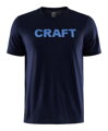 Tričko CRAFT CORE SS - tmavě modrá