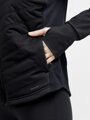 Bunda CRAFT ADV Essence Warm - černá