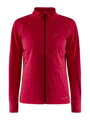 Bunda CRAFT ADV Essence Warm - červená