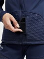 Bunda CRAFT ADV Pursuit Insula - tmavě modrá