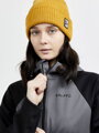 Bunda CRAFT Glide Hood - černá