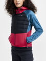 Bunda CRAFT Pursuit Thermal - černá s modrou
